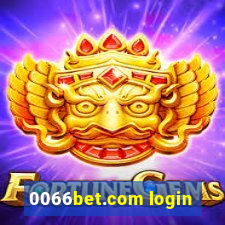 0066bet.com login